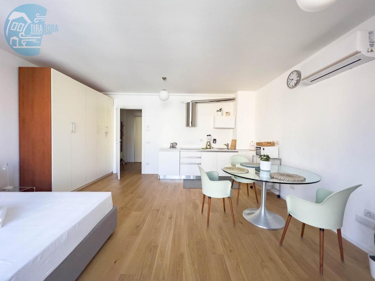 Verdemare 309 Tirabora Short Rent Trieste