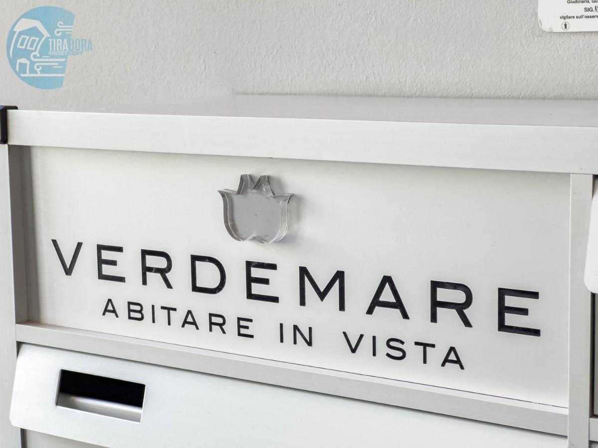 Appartamento Verdemare 309 Tirabora Short Rent Trieste