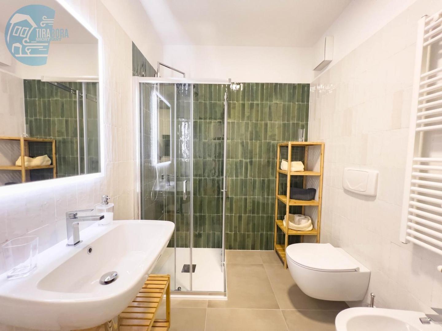 Verdemare 309 Tirabora Short Rent Trieste