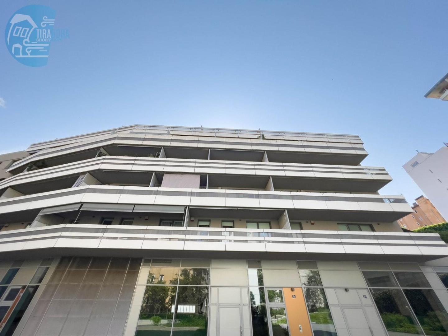 Appartamento Verdemare 309 Tirabora Short Rent Trieste