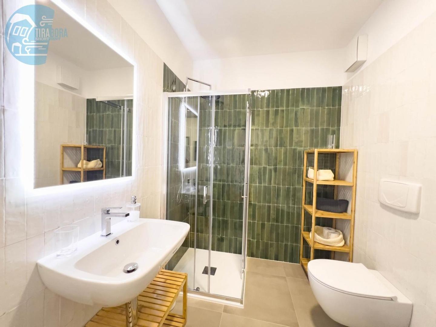 Verdemare 309 Tirabora Short Rent Appartamento Trieste
